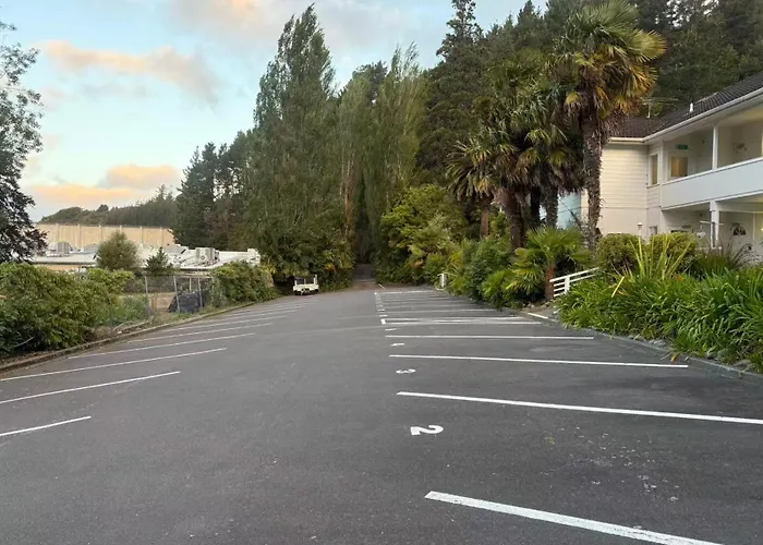 Wallaceville Motor Lodge Upper Hutt