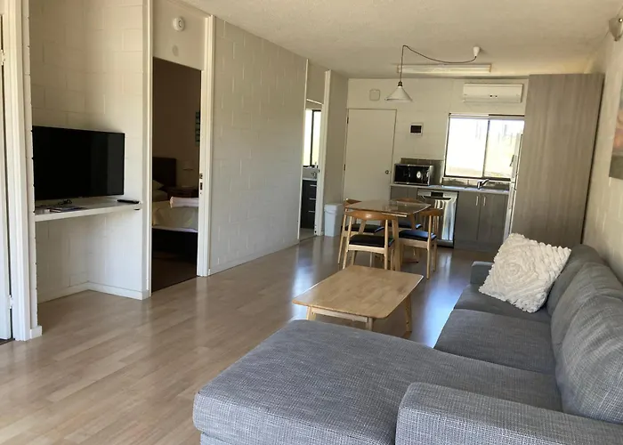 The Anchorage Bermagui Aparthotel