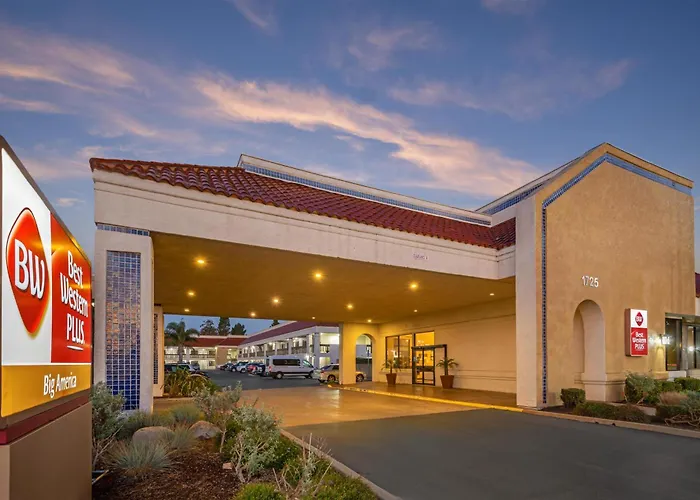Best Western Plus Big America Santa Maria 