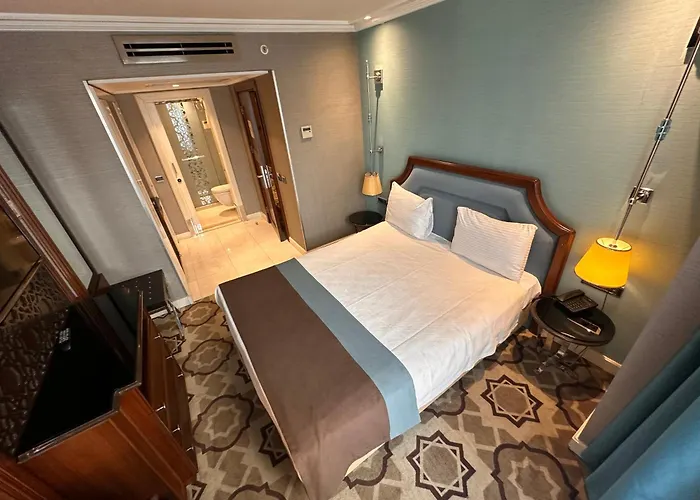 Grand Durmaz Hotel Estambul