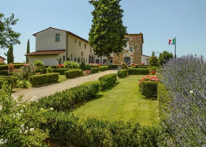 Castello Di Fulignano Sinadra Superior Apartment San Gimignano