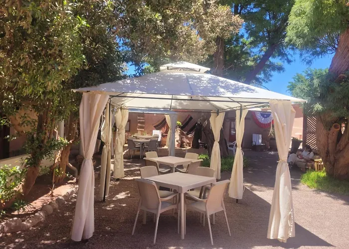 Hostal Puritama San Pedro de Atacama