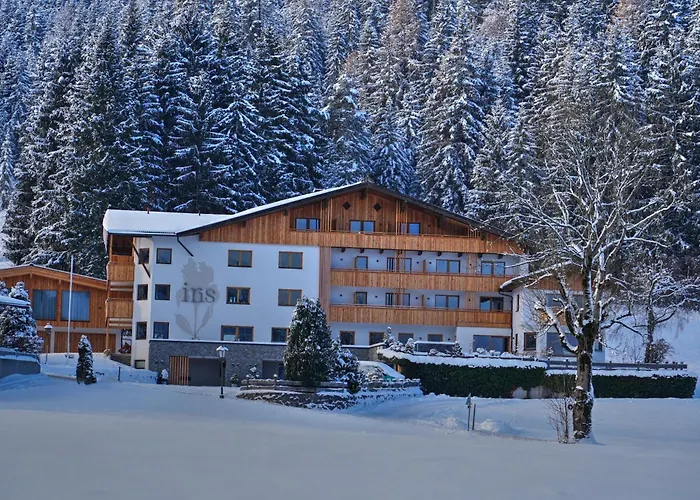 Ferienhotel Iris Auffach