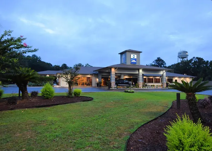 Best Western Point South Yemassee