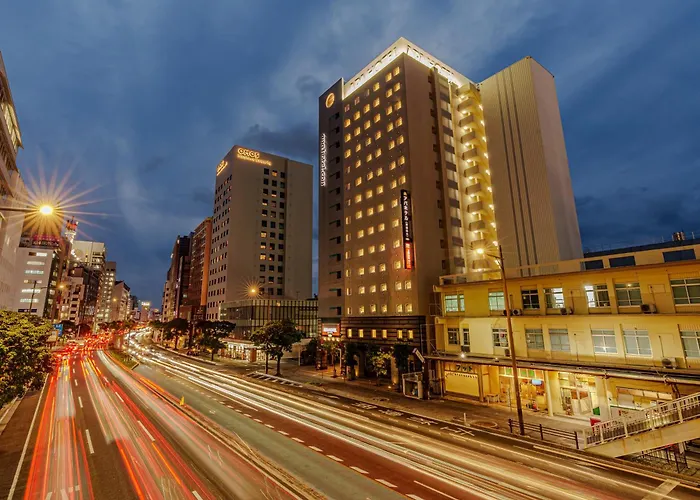 Apa Hotel Naha Matsuyama