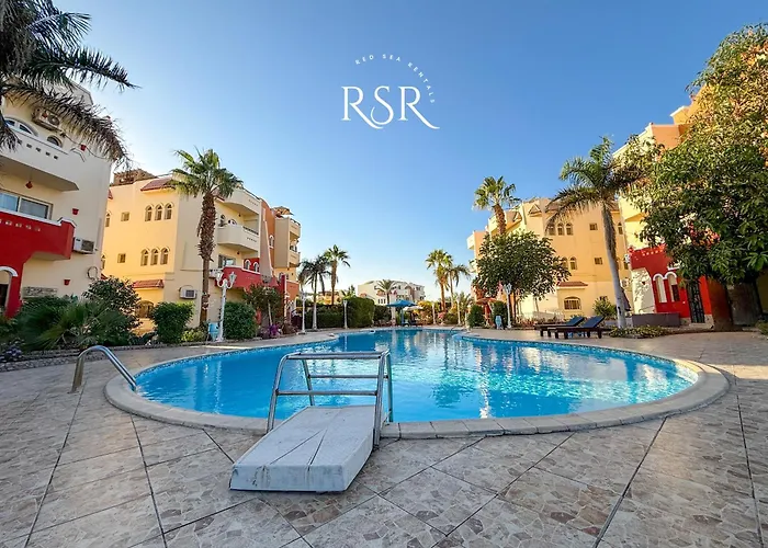 Green Garden Resort Hurghada