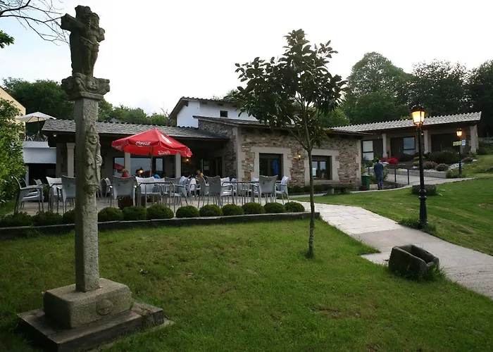 Casa Barbadelo Hotel Sarria