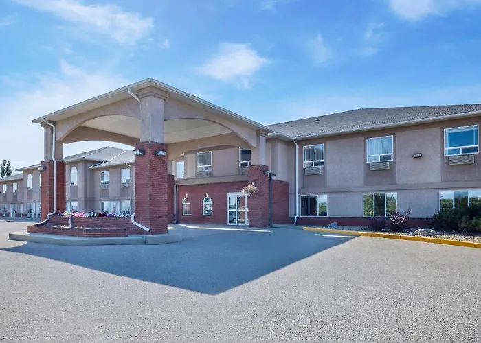 Clarion Pointe Hotel Rimbey