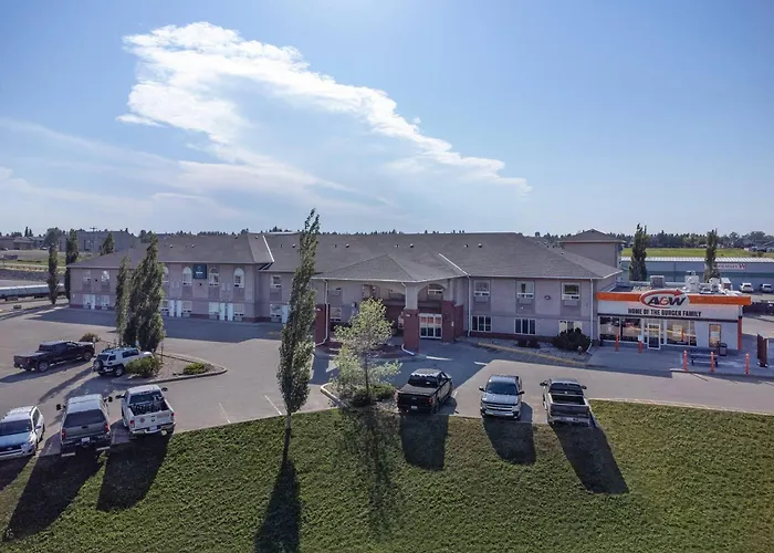 Clarion Pointe Hotel Rimbey