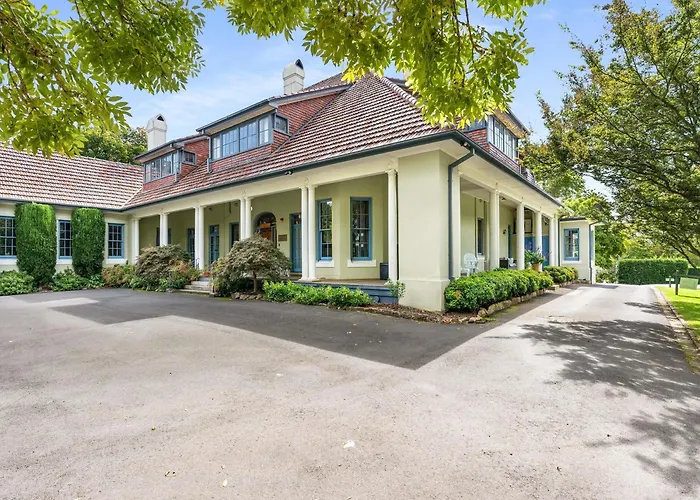 Peppers Manor House Hotel Sutton Forest