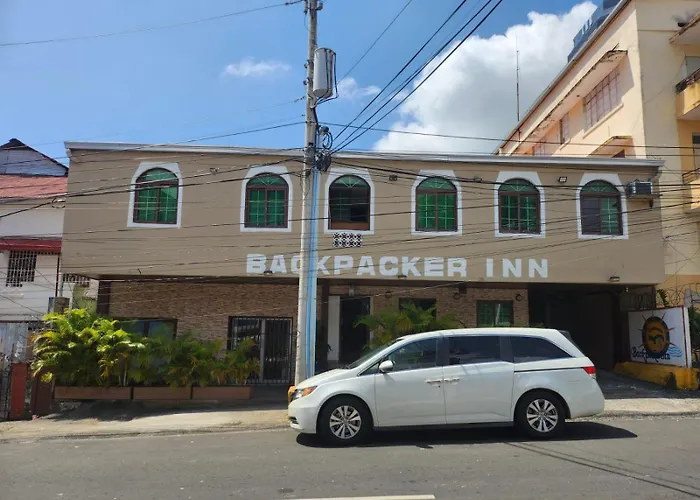 Backpacker Inn Panama City