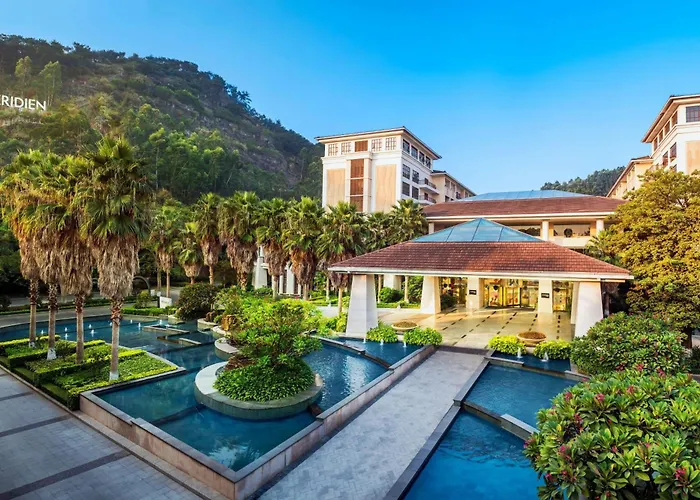 Le Meridien Xiamen