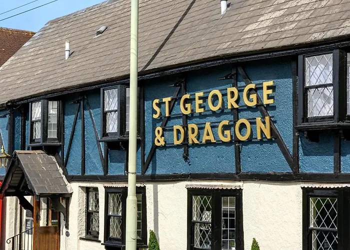The St George And Dragon By Innkeeper'S Collection Topsham