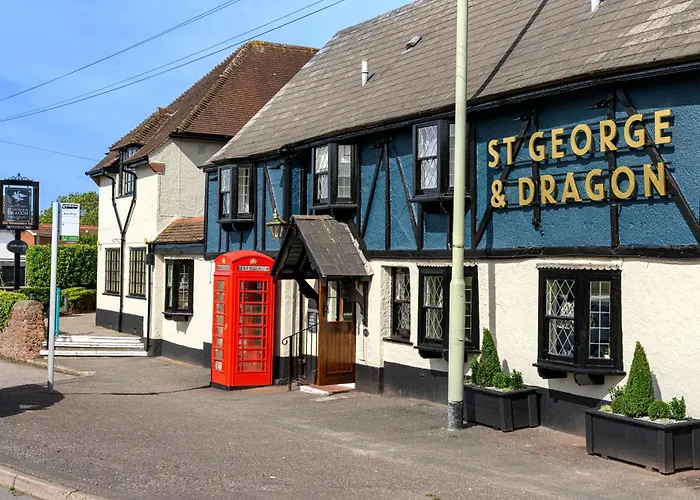 The St George And Dragon By Innkeeper'S Collection Topsham