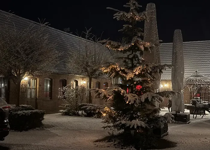 Landhotel Zur Schmiede Göhren-Lebbin