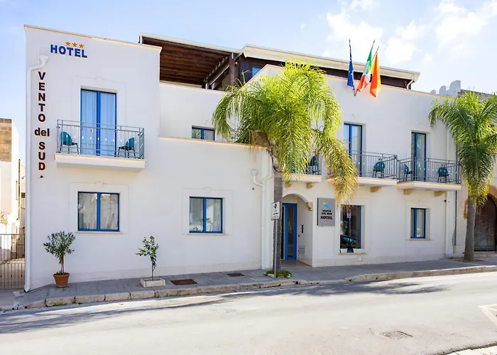 Hotel Vento Del Sud San Vito Lo Capo