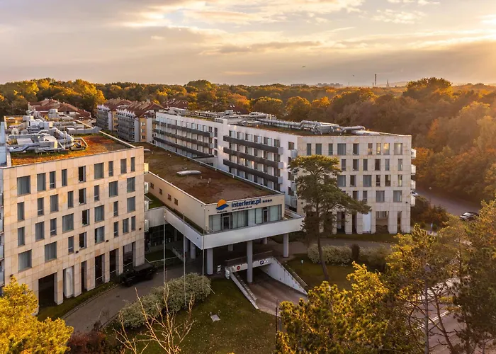 Hotel Interferie Medical Spa Swinoujscie