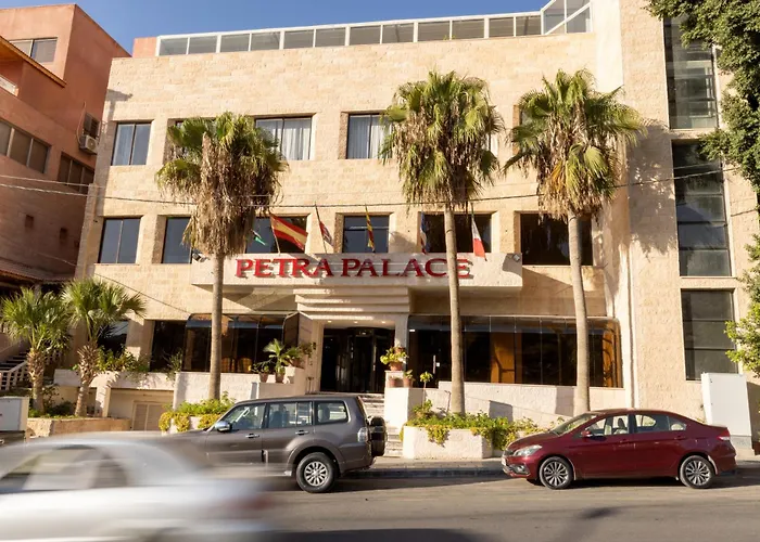 Petra Palace Hotel Wadi Musa