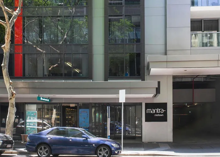 Aparthotel Mantra Midtown Brisbane