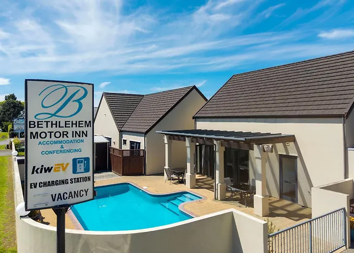 Bethlehem Motor Inn And Conference Centre Tauranga