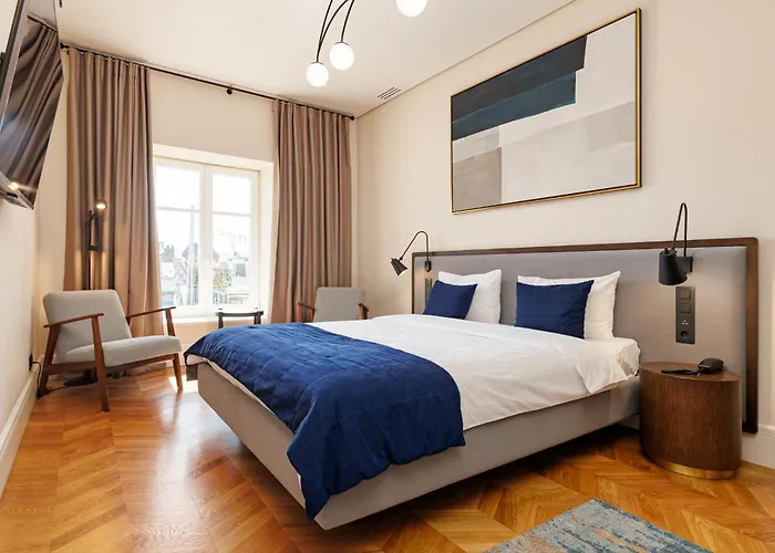 On The Square Hotel Lviv