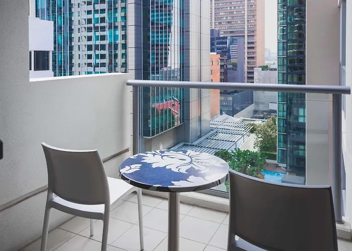Aparthotel Mantra Midtown Brisbane