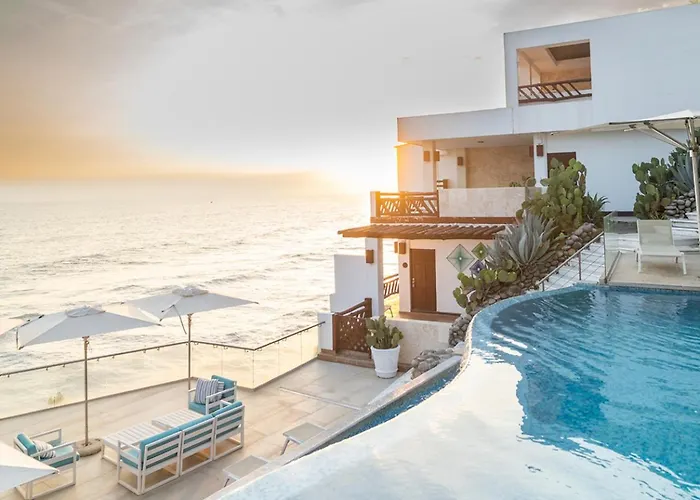Hotel Los Farallones La Libertad