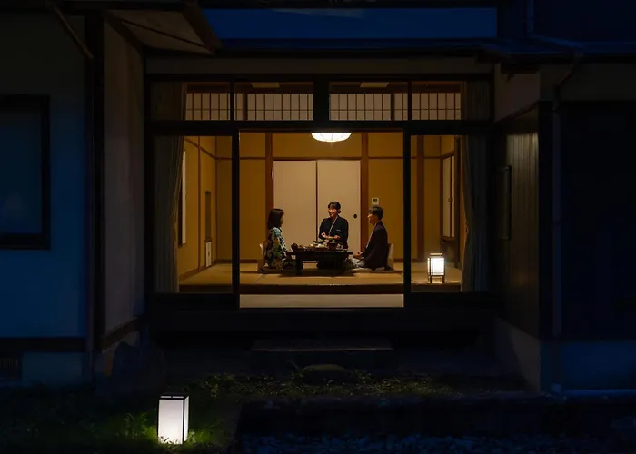 Tokiwa Bekkan Toyooka 