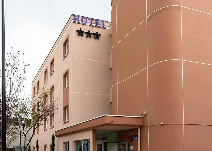 Hôtel Alliance - Proche Paris Joinville