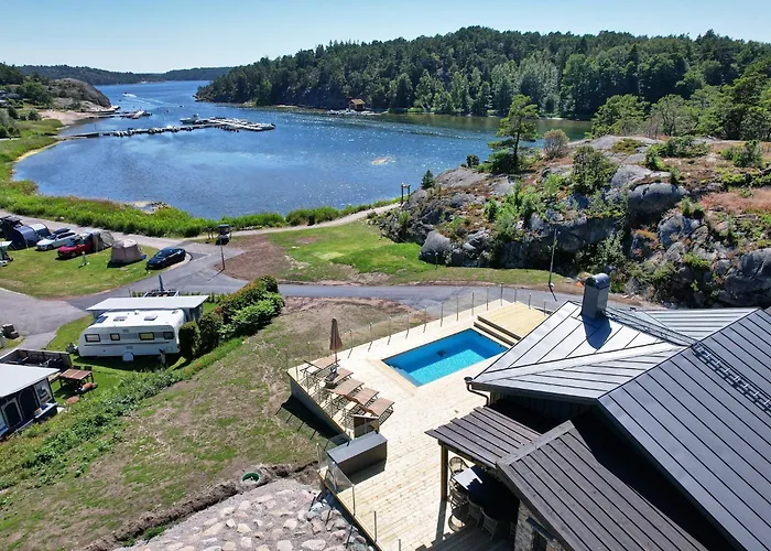 Daftoe Resort Strömstad