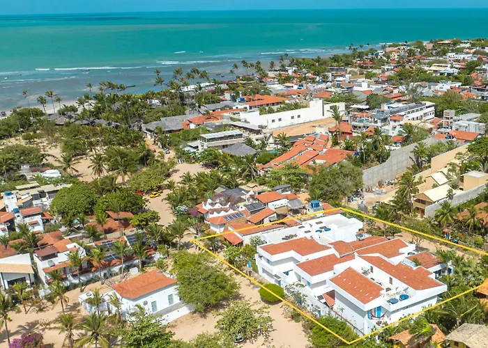 Pousada Caminho Da Praia Jijoca de Jericoacoara