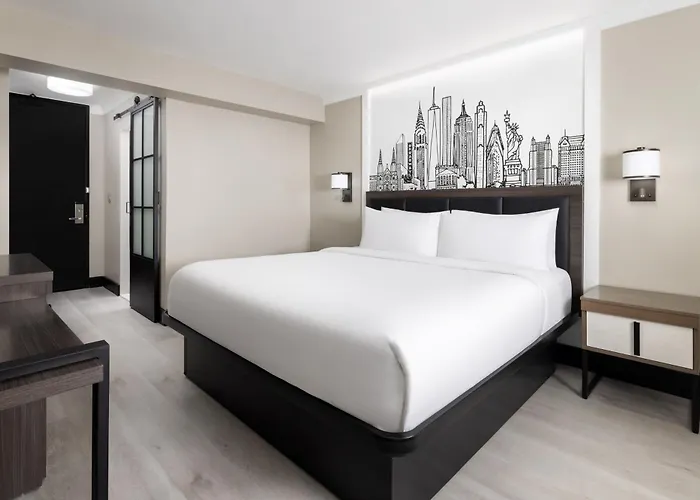 The Manhattan At Times Square Nueva York