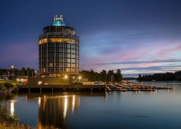 Clarion Lakeside Inn & Conference Centre Kenora