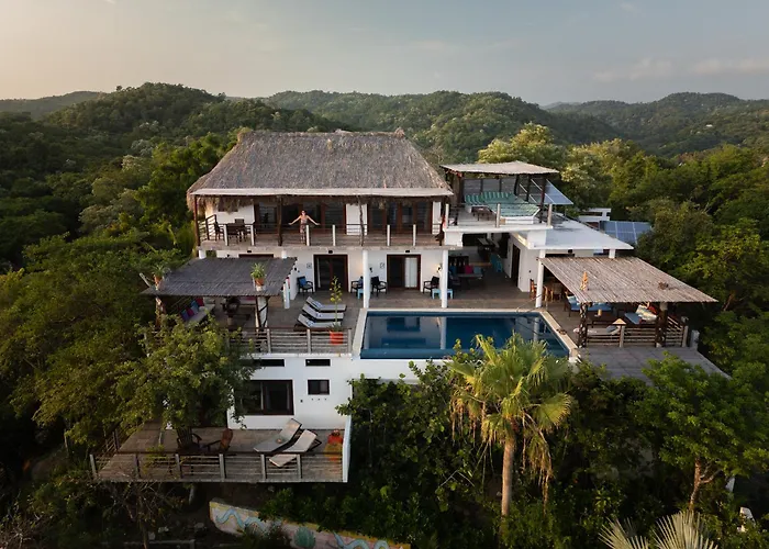 Casa Kalmar Hotel Zipolite