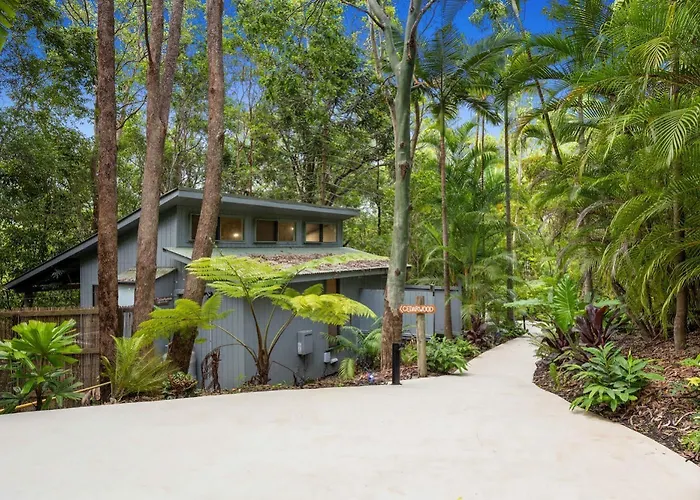 Hunchy Hideaway Aparthotel Montville