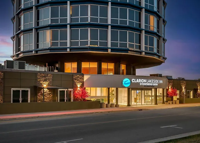 Clarion Lakeside Inn & Conference Centre Kenora