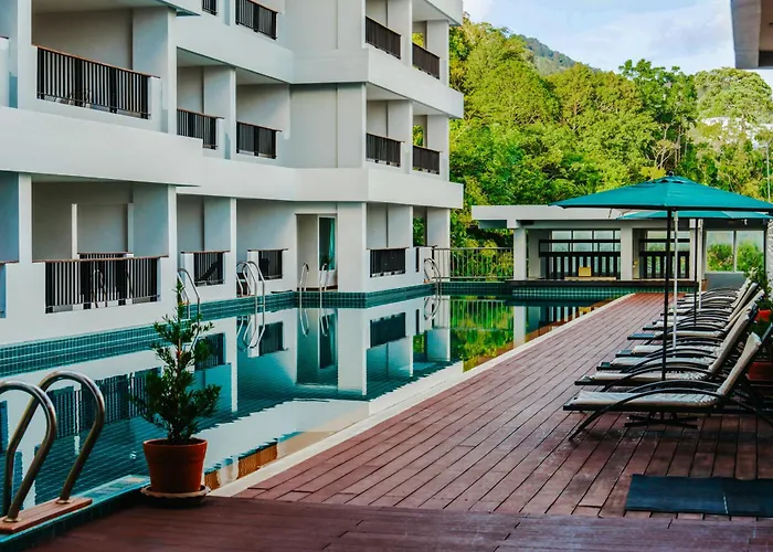 Casa Del M Patong Phuket Hotel