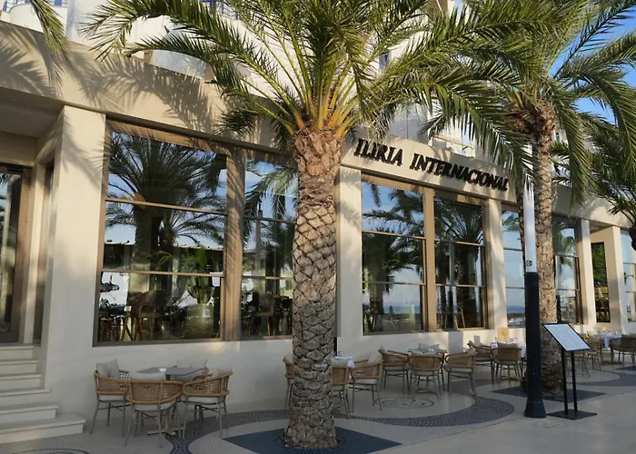 Iliria Internacional Hotel Durrës