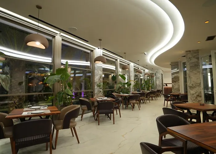 Iliria Internacional Hotel Durrës