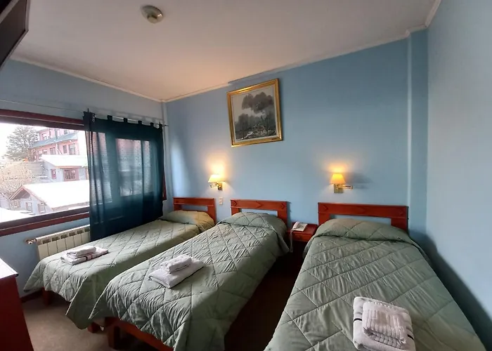 Hotel Antartida Argentina Ushuaia