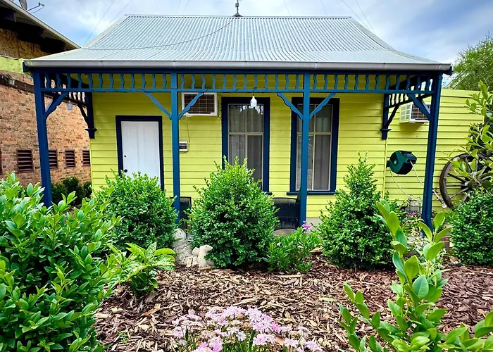 Diamond House Motor Inn Stawell