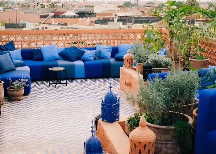 Riad Nashira & Spa Marrakesch