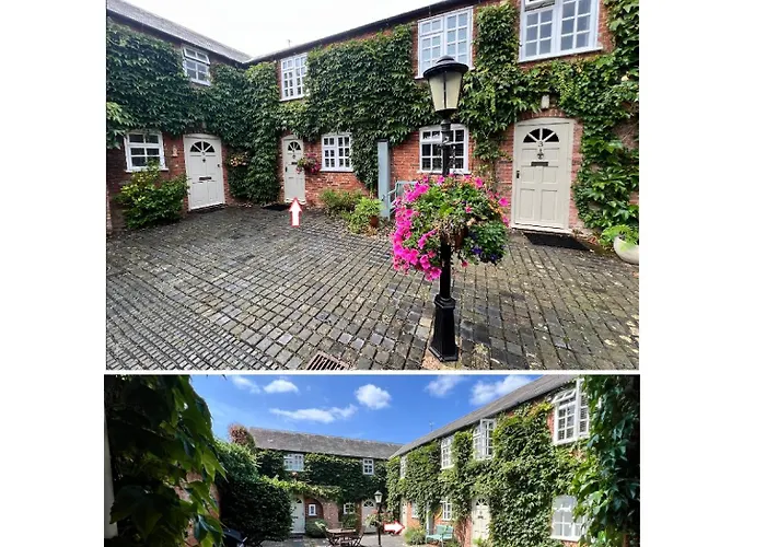 Glendower Guest Apartments Dereham