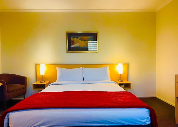 Harbour City Motor Inn & Conference Tauranga