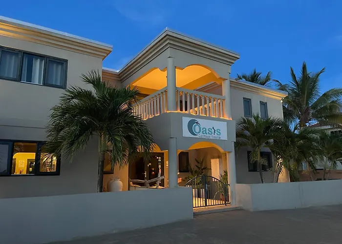 Oasis Guesthouse, Boutique Style Hotel Kralendijk