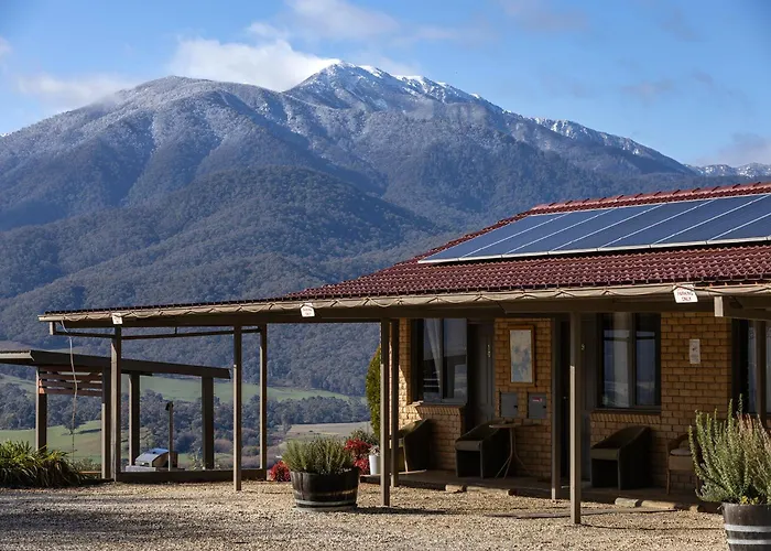 Allamar Motel Mount Beauty