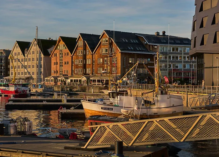 Smarthotel Tromsø