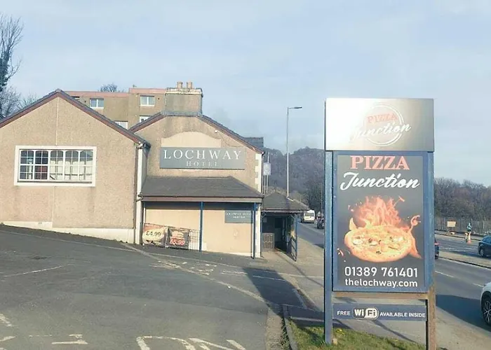 Lochway Hotel Dumbarton