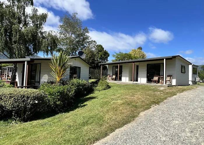 Parklands Marina Holiday Park Picton