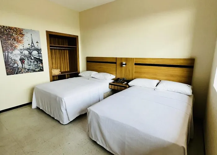 Hotel Calvete Torreon